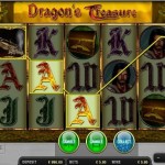 merkur dragons treasure