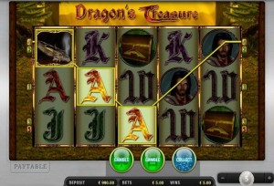 merkur dragons treasure