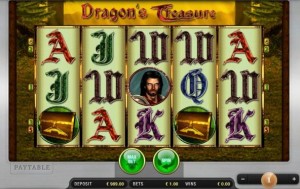 dragons treasure spielen