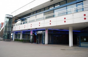 spielbank in Alexanderplatz