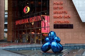 spielbank in Potsdamer Platz