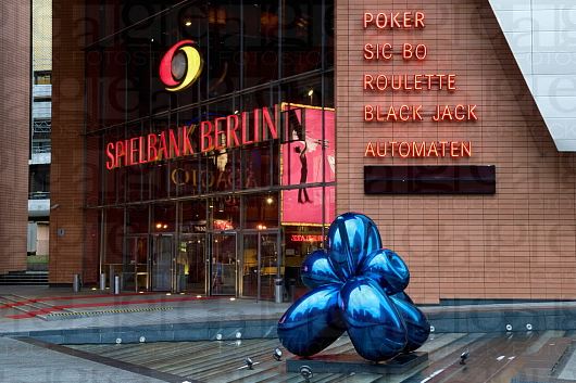 spielbank in Potsdamer Platz