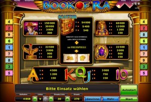 book of ra online spielen