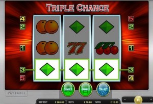 triple chance